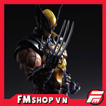 PLAY ARTS KAI WOLVERINE FAKE