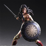 PLAY ARTS KAI WONDER WOMAN MOVIE 2017