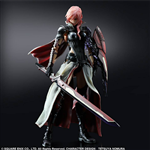 PLAY ARTS LIGHTNING RETURN
