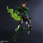 PLAY ARTS VARIANT GREEN LANTERN KO BOX