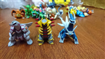 POKEMON LEGENDARY GIRATINA SET