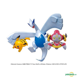 POKEMON LUGIA PIKACHU HOOPA