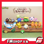 POKEMON RE-MENT NAKAYOSHI FRIENDS 2