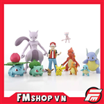 POKEMON SCALE WORLD 1/20 KANTO REGION SET 1