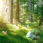 POKEMON SCALE WORLD KANTO SET 6 BOX