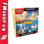 POKEMON SCARLET&VIOLET SURGING SPARKS BOOSTER BUNDLE