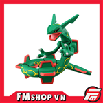 POKÉMON SELECT ARTICULATED RAYQUAZA 2ND