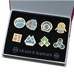 POKEMON SINNOH BADGE