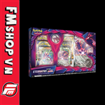 POKEMON TCG ETERNATUS VMAX PREMIUM COLLECTION
