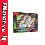 POKÉMON TCG:SCARLET & VIOLET-SHROUDED FABLE KINGAMBIT