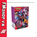 POKÉMON TCG:SCARLET&VIOLET-DESTINED RIVALS BOOSTER BUNDLES