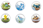 POKEMON TERRARIUM COLLECTION 6PACK BOX