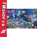 POKEPLA COLLECTION 36 SELECT SERIES CHARIZARD X