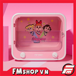 POP MART CRY BABY THE POWERPUFF GIRLS TV SET