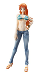 POP ONE PIECE  NAMI 1/8 COMPLETE FIGURE LIKE NEW JPV
