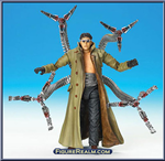 POSEABLE ACTION FIGURE TOY BIZ DOC OCK 12 INC.