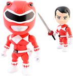 POWER RANGER CHIBI RED RANGER