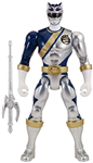 POWER RANGER LUNA WOLD WILD FORCE