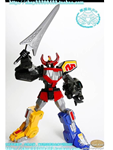 RETROFIRE POWER RANGER THUNDER MEGAZORD