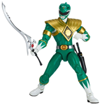 POWER RANGERS MIGHTY MORPHIN LEGACY COLLECTION GREEN RANGER