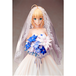 PVC 10TH ANNIVERSARY SABER WEDDING DRESS FAKE
