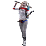 PVC 7INCH HARLEY QUINN SUICIDE SQUAD