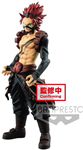 PVC AGE OF HEROES RED RIOT EIJIRO KIRISHIMA