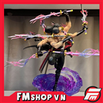 PVC ASHURA NINE SABRE FLOW ZORO 35CM FAKE