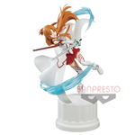 PVC BANPRESTO ASUNA CLAN KNIGHTS EXTRA MOTIONS 