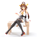 PVC BANPRESTO SQ KANTAI CHINJUFU NAVY KONGO KAI