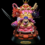 PVC BIG MOM CHARLOTTE LINLIN THRONE VER FAKE