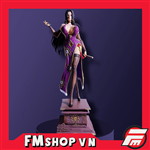 PVC BOA HANCOCK 52CM TPR SEXY