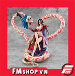 PVC BOA HANCOCK FAKE