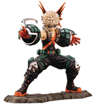 PVC BOKU NO HERO ACADEMIA BAKUGOU KATSUKI HERO VER FAKE