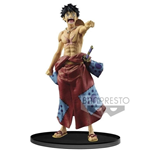 PVC BWFC ONE PIECE 2 SPECIAL LUFFY WANO