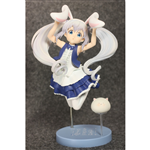 PVC CHINO RABBIT STYLE