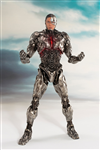 PVC CYBORG JUSTICE LEAGUE FAKE
