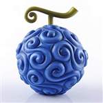 PVC DEVIL FRUIT GUM-GUM FRUIT FAKE