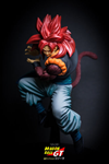 PVC DRAGON BALL GT GOGETA SUPER SAIYAN 4