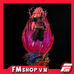 PVC SUPER GOKU BLACK SAIYAN ROSE 3 48CM FAKE