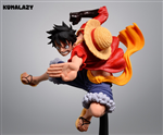 PVC DXF MONKEY D LUFFY