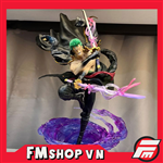 PVC EMPEROR AND VICE SORON ZORO 30CM FAKE