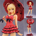 PVC FATE SABER RED FAKE