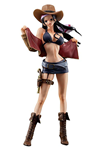 PVC FLAG DIAMOND SHIP NICO ROBIN