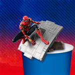 PVC FURYU IRON SPIDER