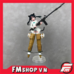 PVC FURYU LUCHINI STRIKE WITCHES