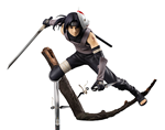 PVC GEM ANBU ITACHI FAKE