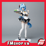 PVC GENSHIN IMPACT GANYU MAID VER 15CM FAKE