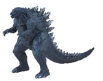 PVC GODZILLA 2017
