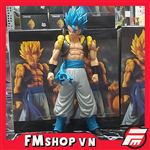 PVC GOGETA BLUE FAKE